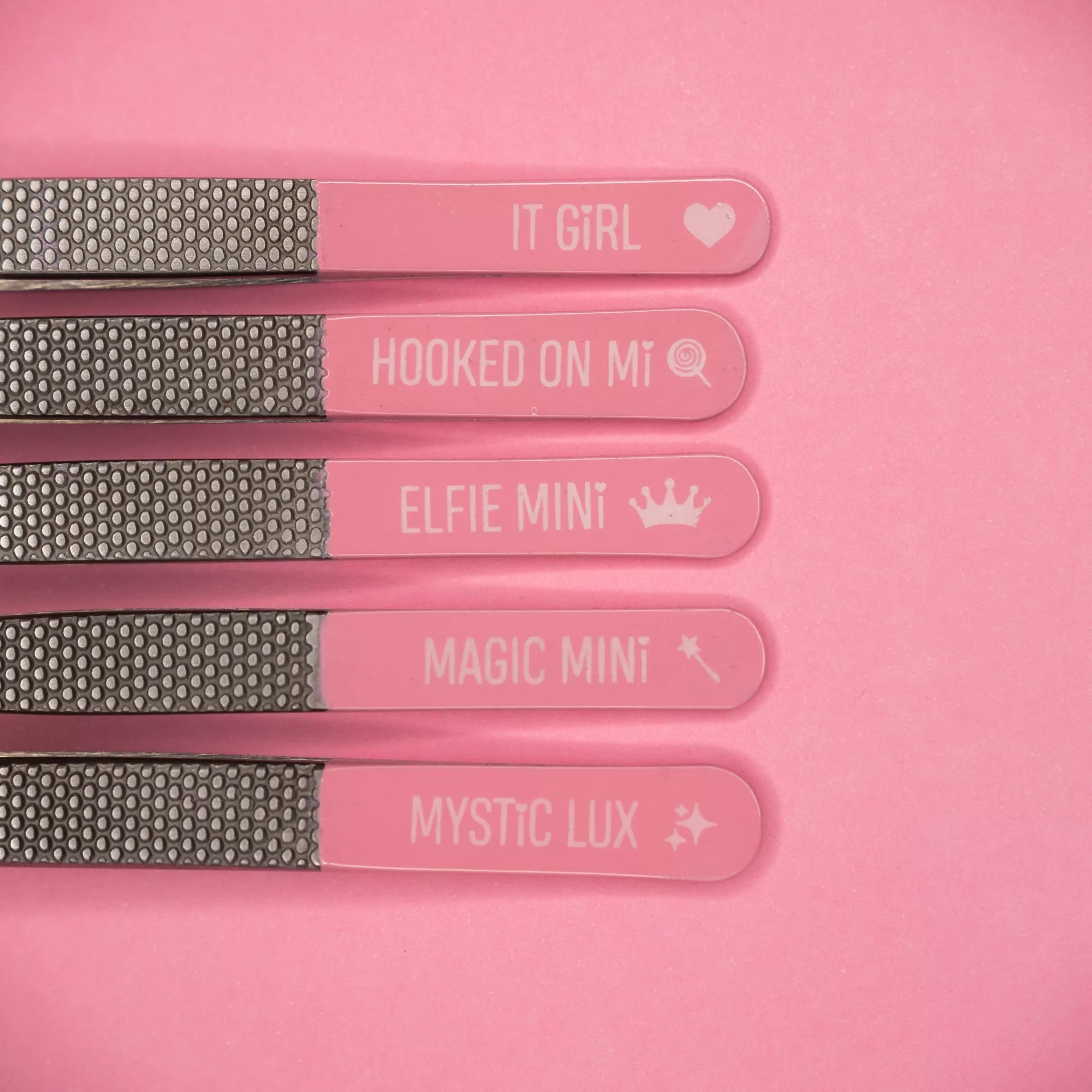 LASHGOD MINIS Tweezer Collection