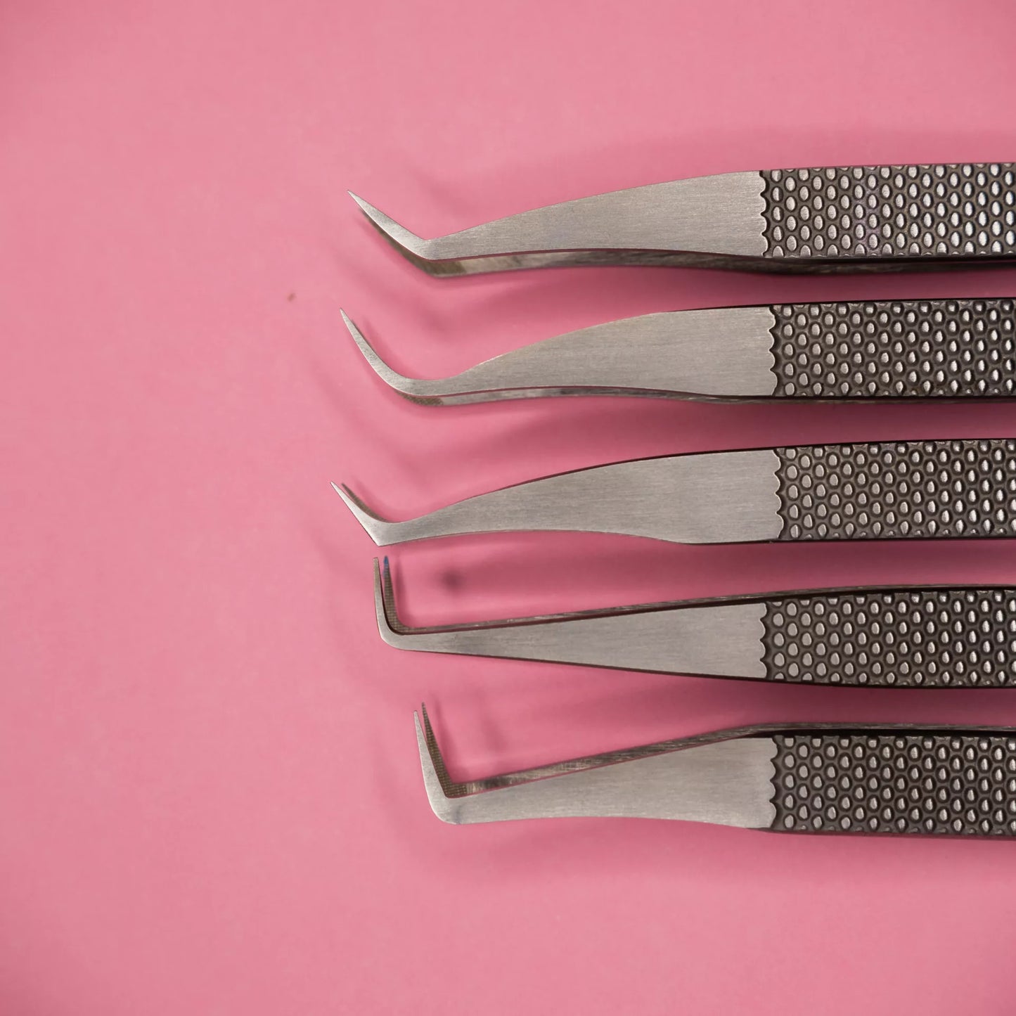 LASHGOD MINIS Tweezer Collection