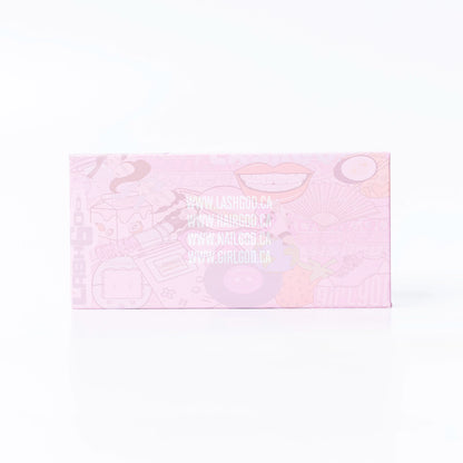 Lashgod OG Famous Cashmere Jet Black Volume Mixed Tray