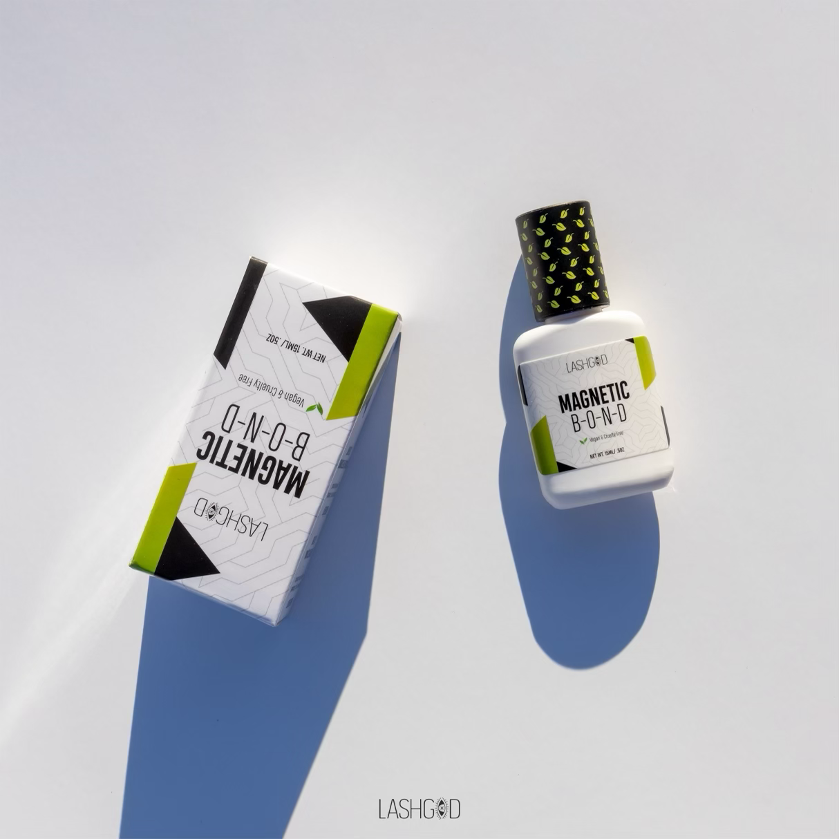 Lashgod Magnetic Bond